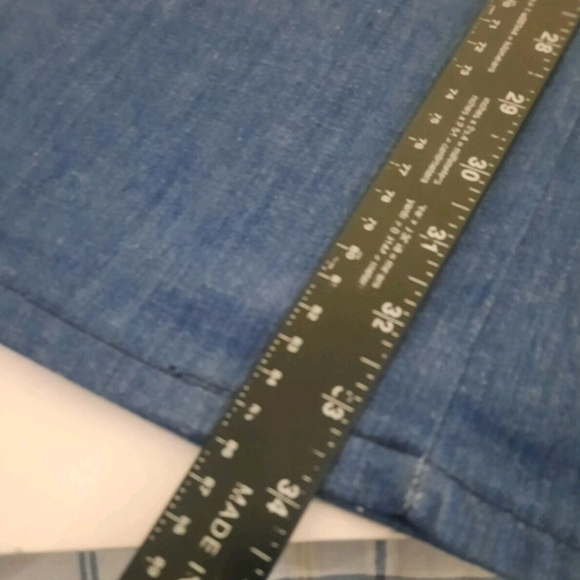 Vintage Bell Bottom Jeans - Picture 5 of 5